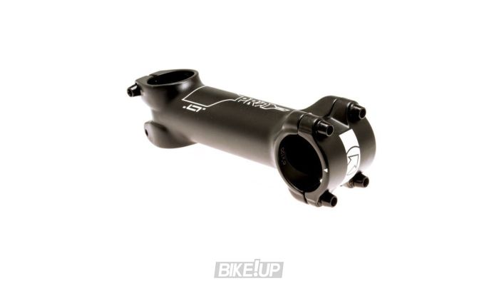 Винос PRO LT 80mm/31.8mm/+-6град., чорний