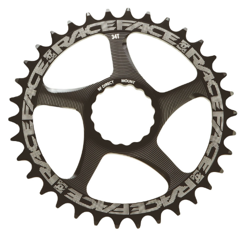 Зiрка RF CHAINRING,CINCH,DM,30T,BLK,10-12S