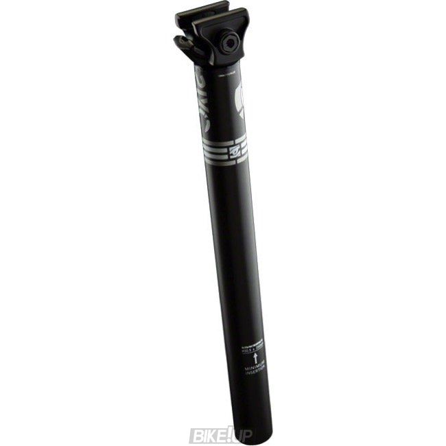 Пiдседiльний штир RF SEATPOST,SIXC 31.6X350,BLK,WHI DC