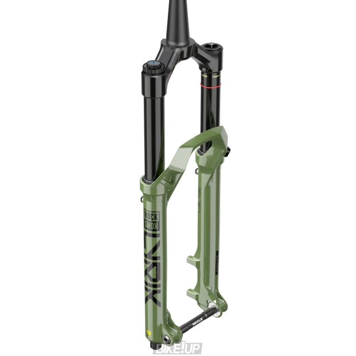 Вилка RockShox Lyrik Ultimate Charger 3 RC2 - Crown 29" Boost™ 15x110 140mm Green Alum Str Tpr 44offset DebonAir+ (includes Bolt On Fender,2 Btm Tokens, Star nut & Maxle Stealth) D1