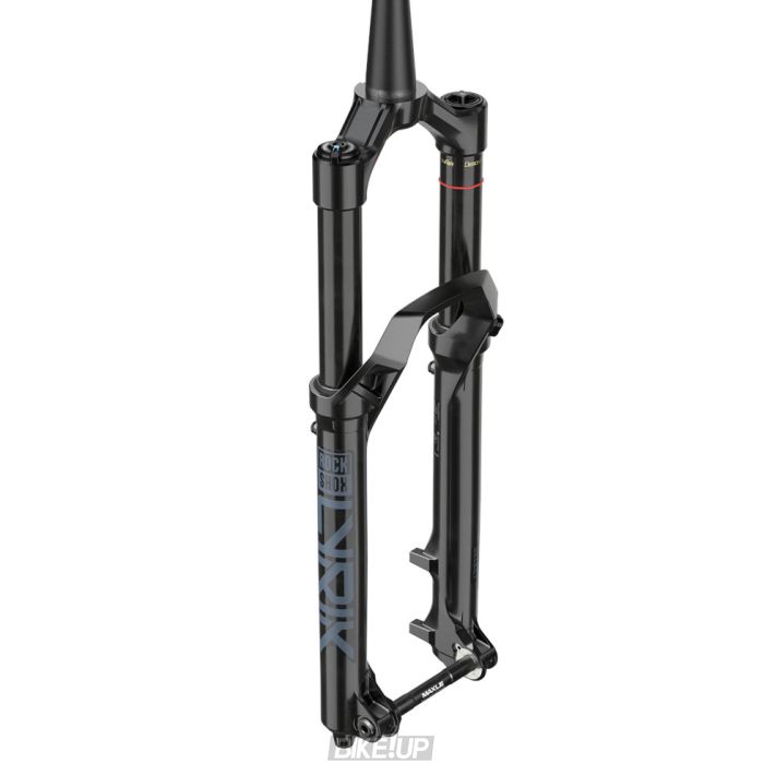Вилка RockShox Lyrik Select Charger RC - Crown 29" Boost™ 15x110 150mm Black Alum Str Tpr 44offset DebonAir+ (includes Bolt On Fender,2 Btm Tokens, Star nut & Maxle Stealth) D1