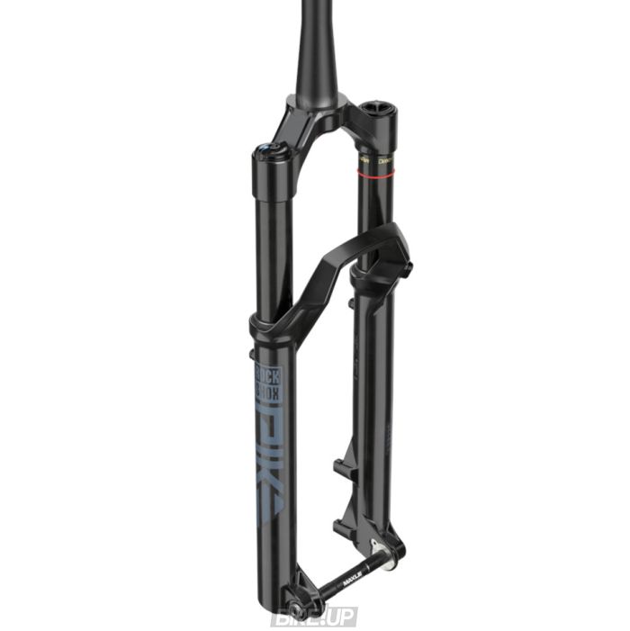 Вилка RockShox Pike Select Charger RC - Crown 27.5" Boost™ 15x110 140mm Black Alum Str Tpr 44offset DebonAir+ (includes Bolt On Fender,2 Btm Tokens, Star nut & Maxle Stealth) C1
