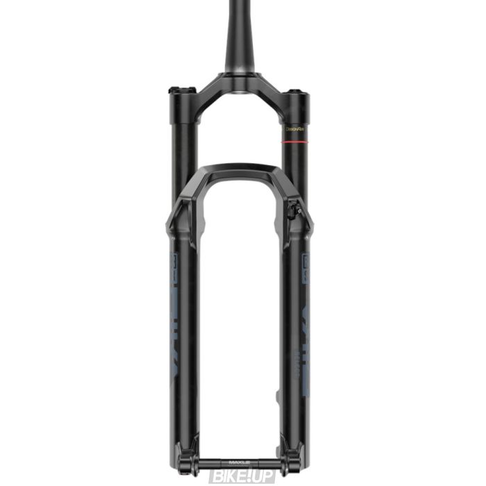 Вилка RockShox Pike Select Charger RC - Crown 27.5" Boost™ 15x110 130mm Black Alum Str Tpr 44offset DebonAir+ (includes Bolt On Fender,2 Btm Tokens, Star nut & Maxle Stealth) C1