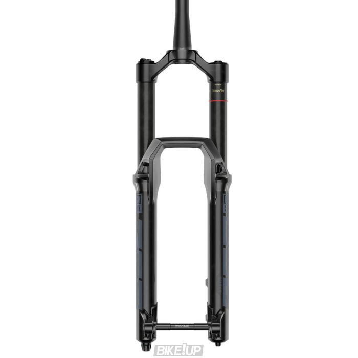 Вилка RockShox ZEB Select Charger RC - Crown 27.5" Boost™ 15x110 180mm Diff BlackAlum Str Tpr Sm CrownOD 44offset DebonAir (includes Bolt On Fender,2 Btm Tokens, Star nut & Maxle Stealth) A2