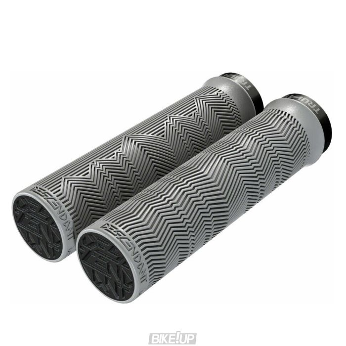 Гріпси Truvativ Descendant Grips Gray Single Locking 133