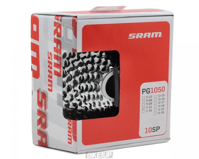 Касета SRAM PG-1050 11-36 10шв