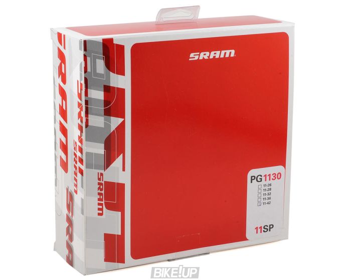 Касета SRAM PG-1130 11-42 11шв