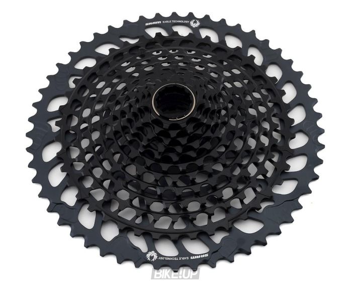 Касета SRAM XG-1295 Eagle 10-52 12 speed Black