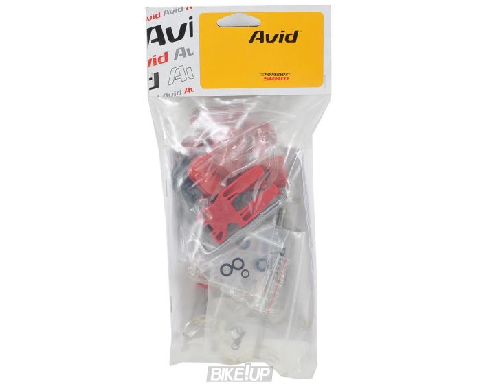 Набор для прокачки AM AVID PRO BLEED KIT PRO NO DOT