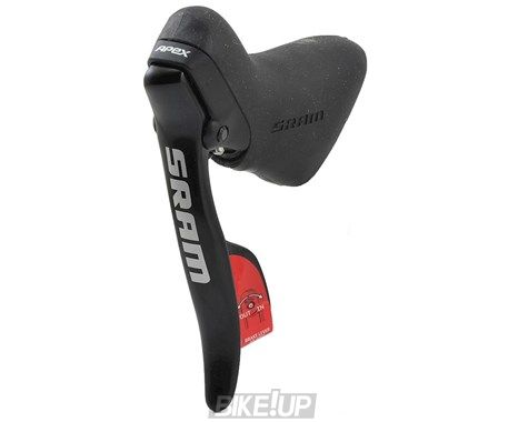 Дуалконтролы 11A SHIFT/BRAKE LEVER SINGLE APEX LEFT