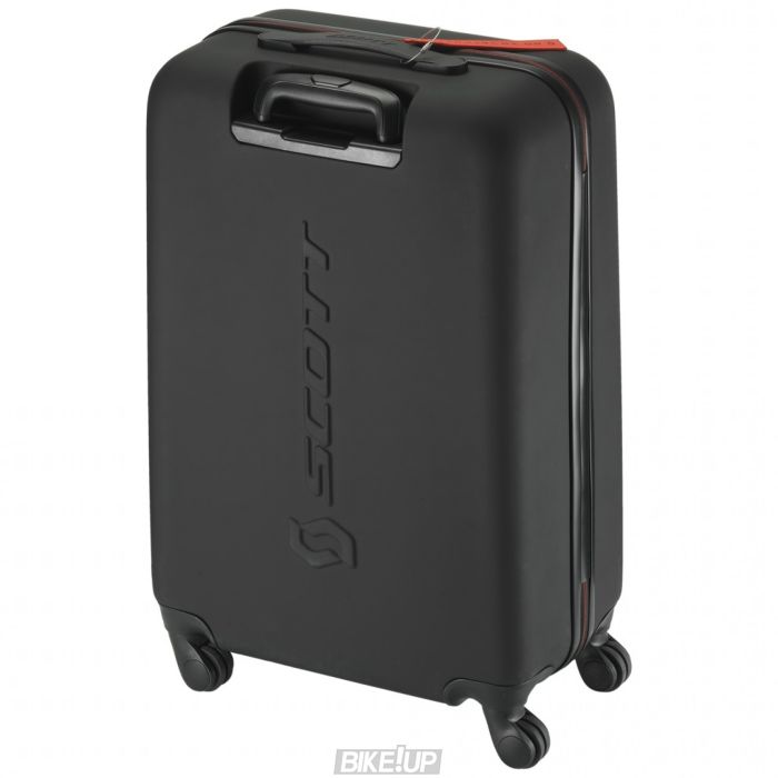 сумка SCOTT Hardcase 70 чорно/червона