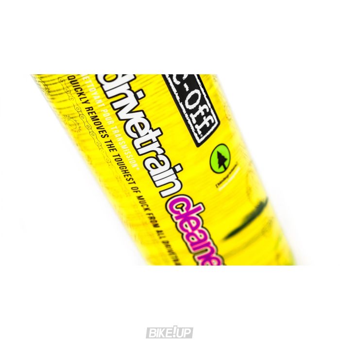 рідина для чищення ланцюга MUC-OFF DRIVETRAIN 750ml