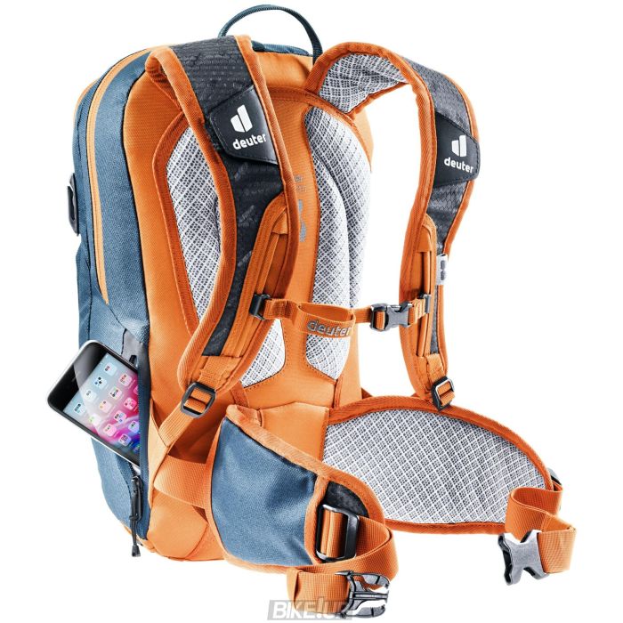 Рюкзак Attack 8 JR колір 3915 arctic-mandarine