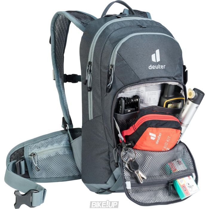 Рюкзак Attack 8 JR колір 4409 graphite-shale