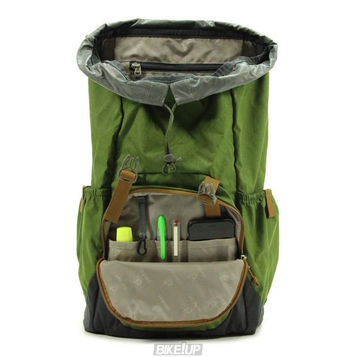 Рюкзак DEUTER Walker 24 колір 2443 pine-graphite