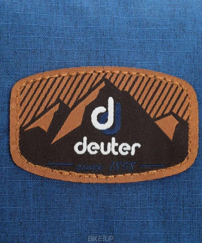 Рюкзак DEUTER Walker 20 колір 3130 steel-navy