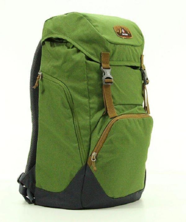 Рюкзак DEUTER Walker 24 колір 2443 pine-graphite
