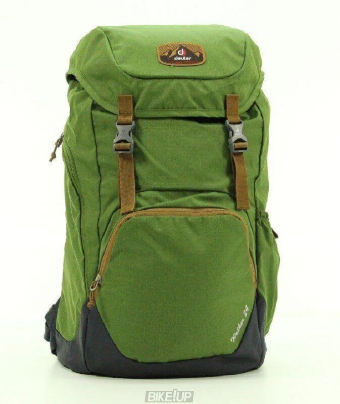 Рюкзак DEUTER Walker 24 колір 2443 pine-graphite