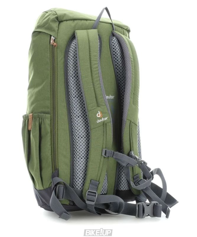 Рюкзак DEUTER Walker 24 колір 2443 pine-graphite