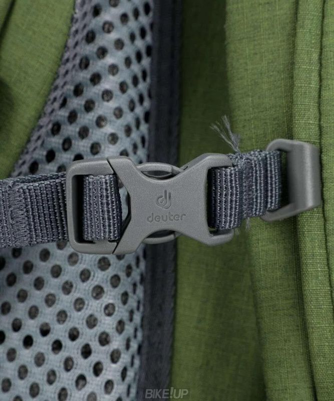 Рюкзак DEUTER Walker 24 колір 2443 pine-graphite