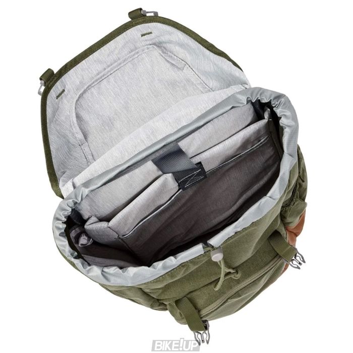 Рюкзак DEUTER Walker 24 колір 2608 khaki-lion