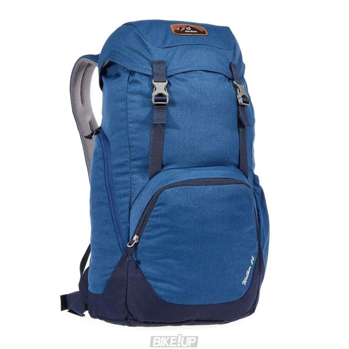 Рюкзак DEUTER Walker 24 колір 3130 steel-navy