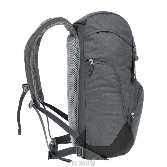 Рюкзак DEUTER Walker 24 колір 4701 graphite-black