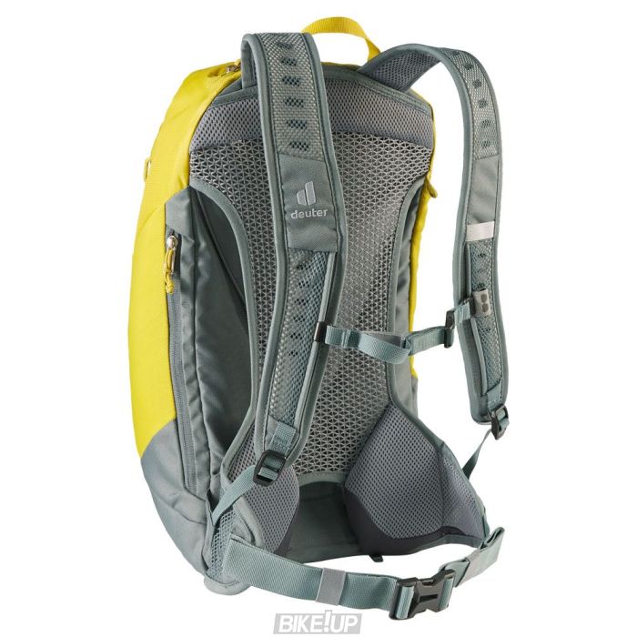 Рюкзак AC Lite 17 колір 2266 greencurry-teal