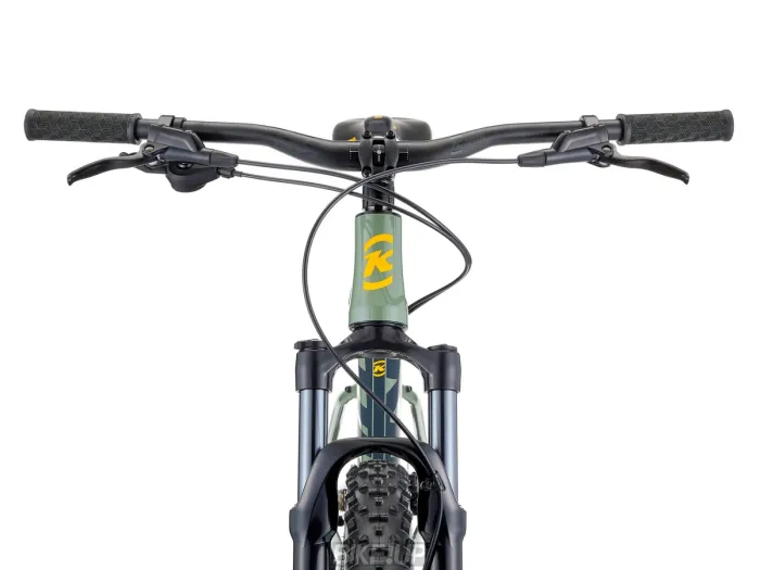 Велосипед гірський 27.5" KONA Cinder Cone Green
