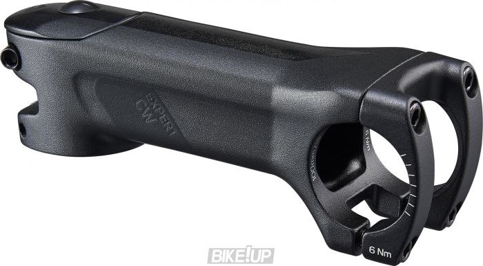 Винос руля STEM MERIDA EXPERT CW DIA.31.8MM,L:90MM ANGLE:-8 DEG.,SHINY BLACK