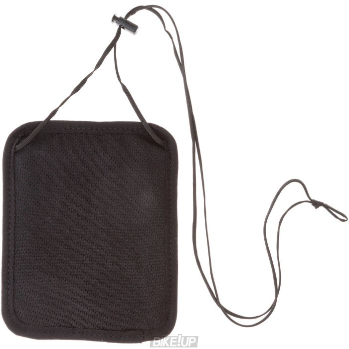 Гаманець DEUTER Security Wallet I RFID BLOCK колір 7000 black