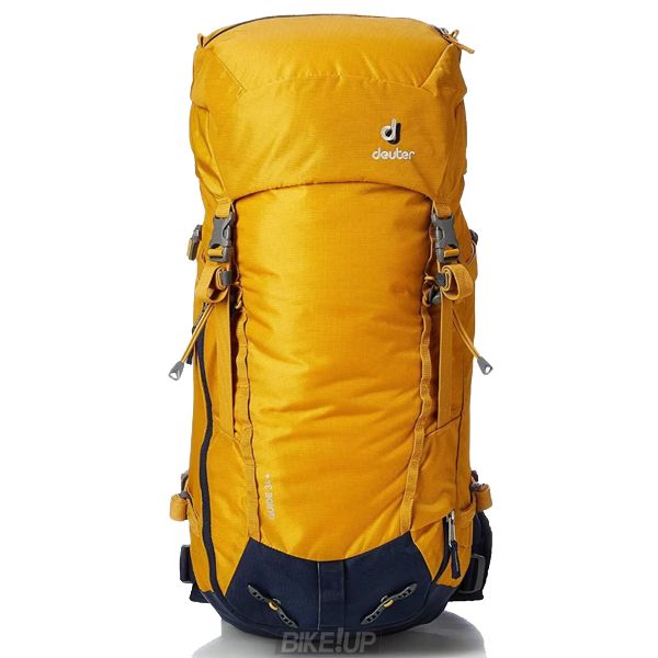 Рюкзак DEUTER Guide 34+ колір 9309 curry-navy