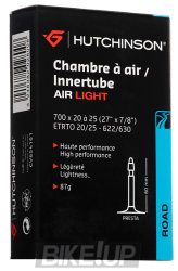 Камера Hutchinson TUBE 650x20-25 VF