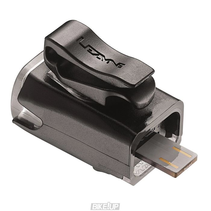 Переднє світло Lezyne KTV DRIVE FRONT Чорний 220 люменів Y13