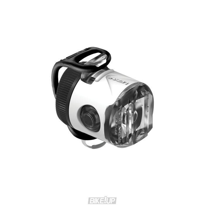 Переднє світло Lezyne FEMTO USB DRIVE FRONT Білий 15 люменів Y13