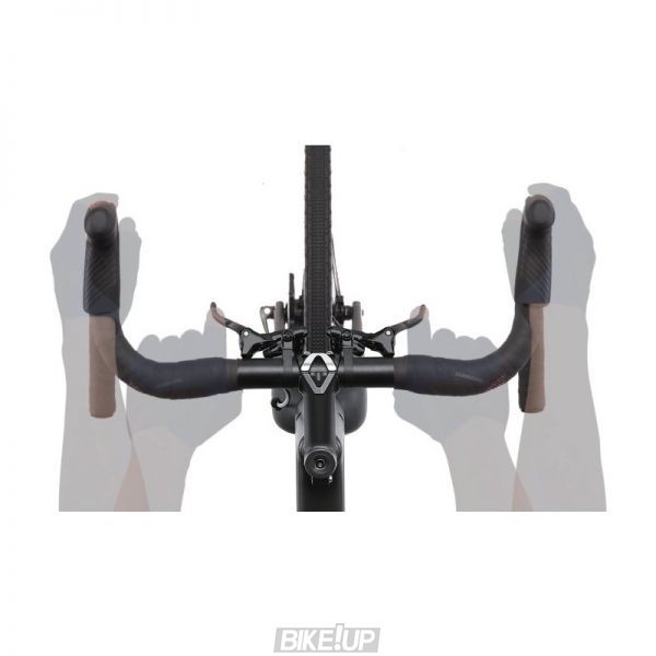 Гальмівна ручка BL-RX812 GRX, права, для гідр диск гальм