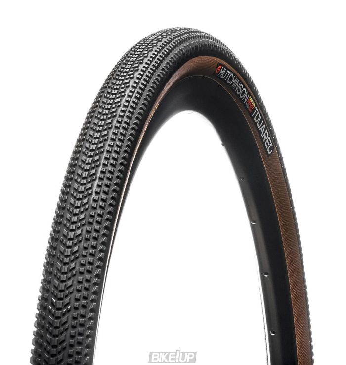 Покришка Hutchinson TOUAREG 650 x 47 FB TL Hardskin Tanwall