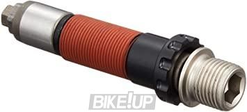 Вісь з конусами/гайками педалей PD-M8040/M8140 (B.C. 9/16&quot;X20T.P.I) права