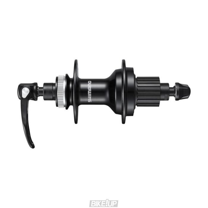 Втулка задня FH-MT500 12-шв. 32отв QR, OLD:135мм CENTER LOCK