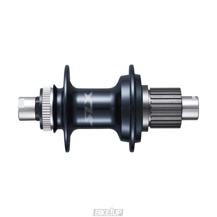 Втулка задня FH-M7110 SLX 12-шв. 32отв 12MM THRU TYPE AXLE OLD:142мм CENTER LOCK