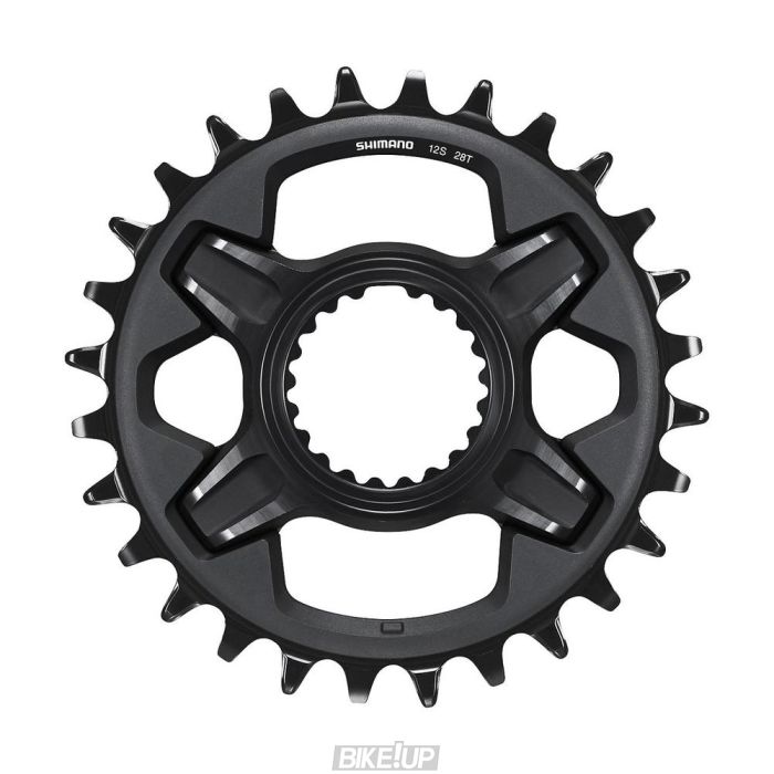 Зірка шатунів FC-M8100-1 DEORE XT SM-CRM85, 28зуб. 12-швидк Direct Mount