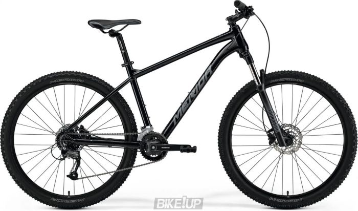 Велосипед 27.5" MERIDA Big.Seven 60 Black