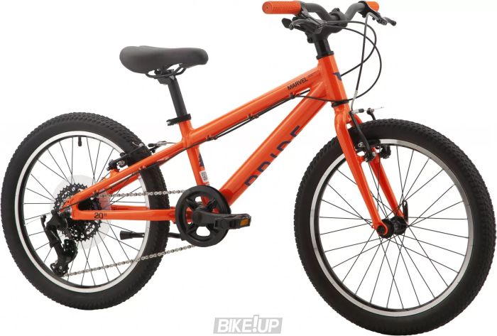 Велосипед дитячий 20" PRIDE Marvel 2.2 Помаранчевий
