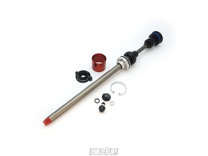 Сервісний набір RockShox FORK SPRING DUAL POSITION AIR ASSEMBLY - 180mm-27.5/29 (INCLUDES TOP CAP, KNOB, AIR PISTON, SHAFT BOLT) - ZEB A1 (2021)