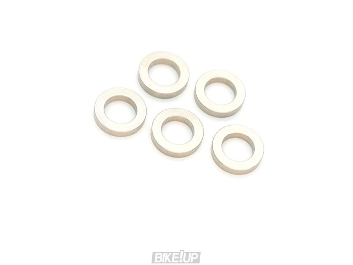 Yoke Spacer (2.5mm rear shock spacer) Qty 5 - Specialized