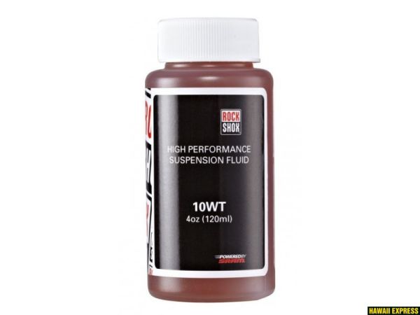 Мастило RockShox Suspension Oil, 10wt, 120ml 11.4315.021.030