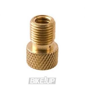 Перехідник для насоса мото/вело/трубка (упаковка 10шт)