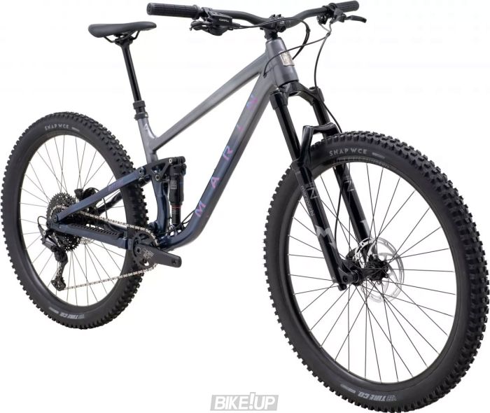 Велосипед двопідвіс 29" MARIN Rift Zone 2 Grey Blue