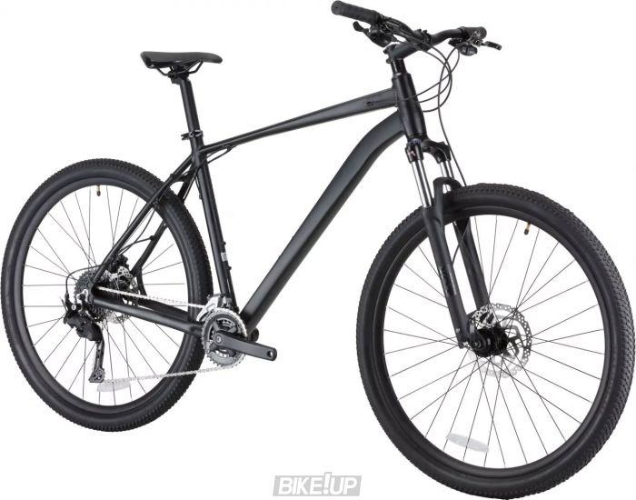 Велосипед 29" PRIDE Marvel 9.3 SR Чорний