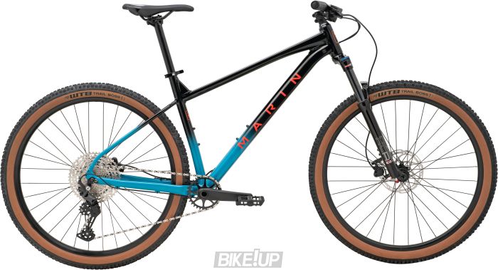 Велосипед гірський 29" MARIN Bobcat Trail 5 Blue Black